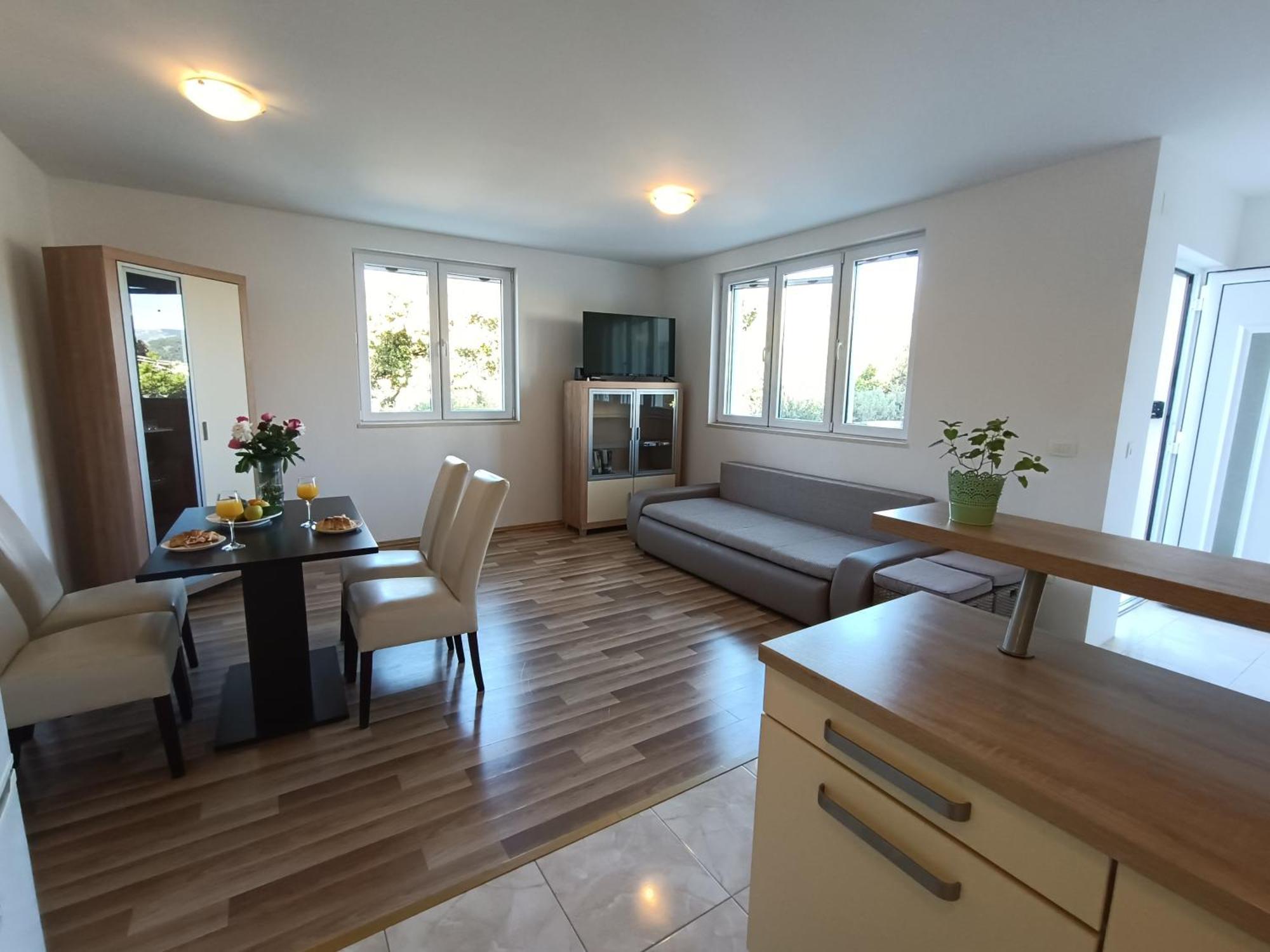 Apartment Maurora Затон Екстер'єр фото