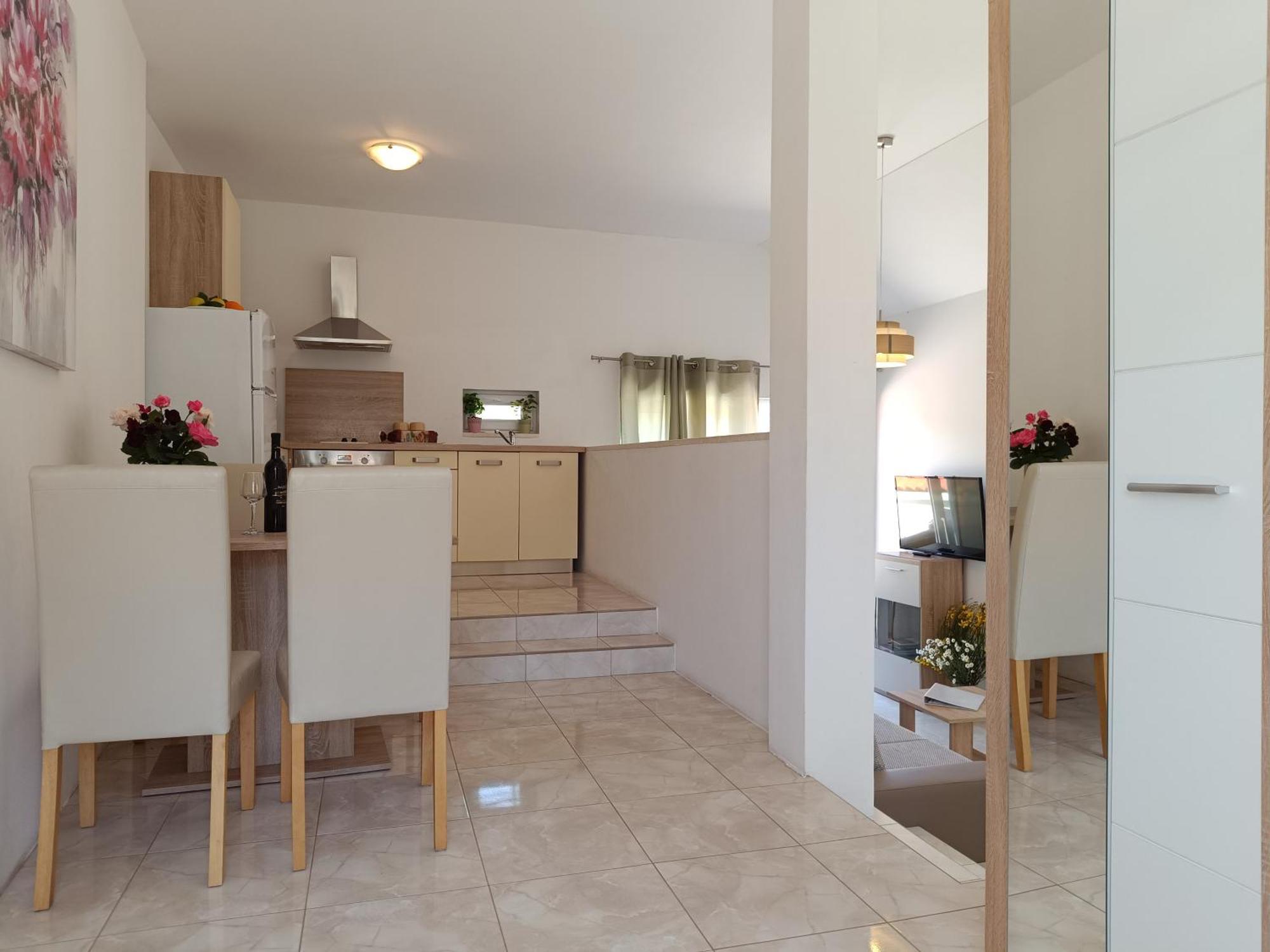Apartment Maurora Затон Екстер'єр фото