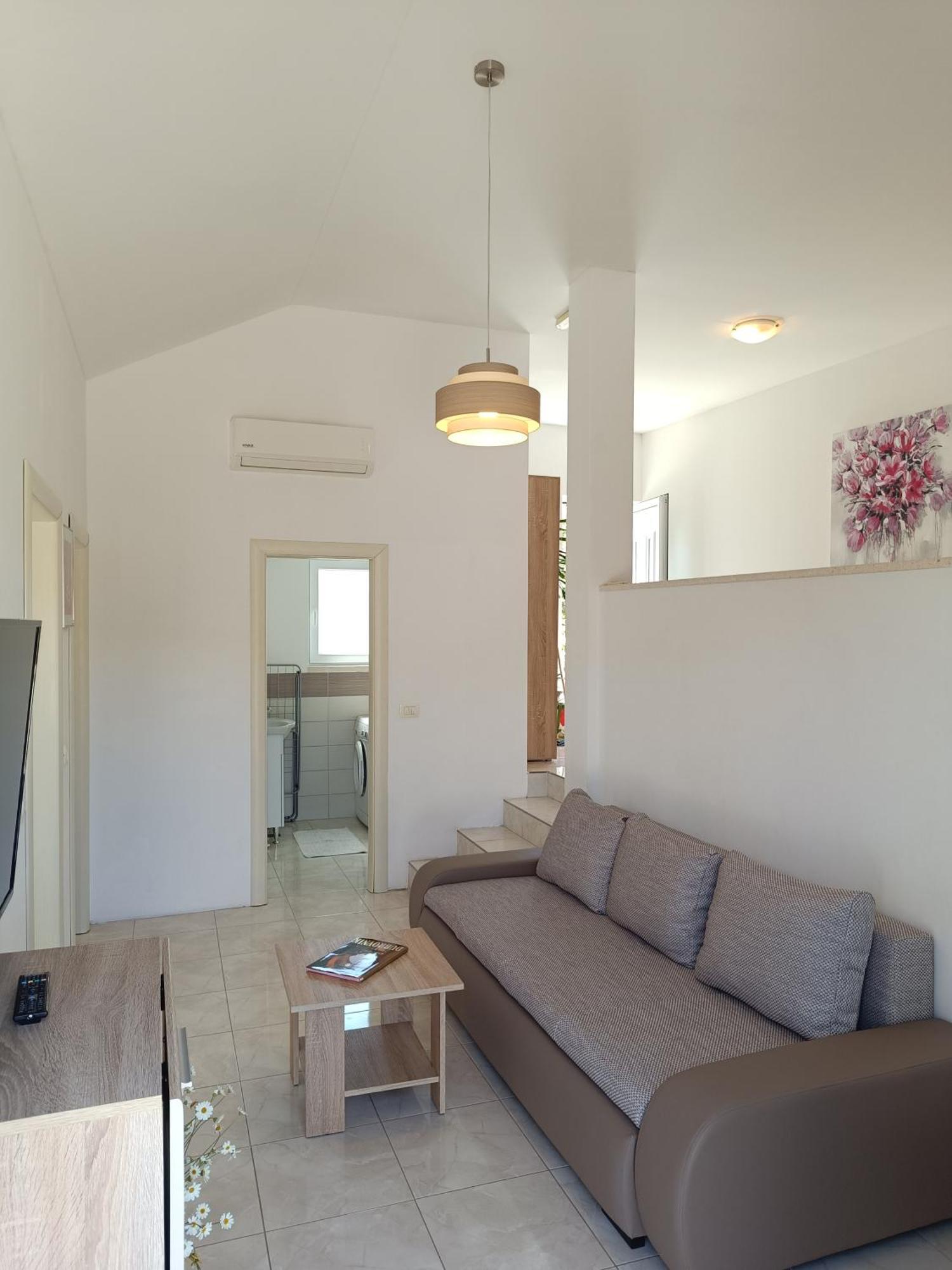 Apartment Maurora Затон Екстер'єр фото