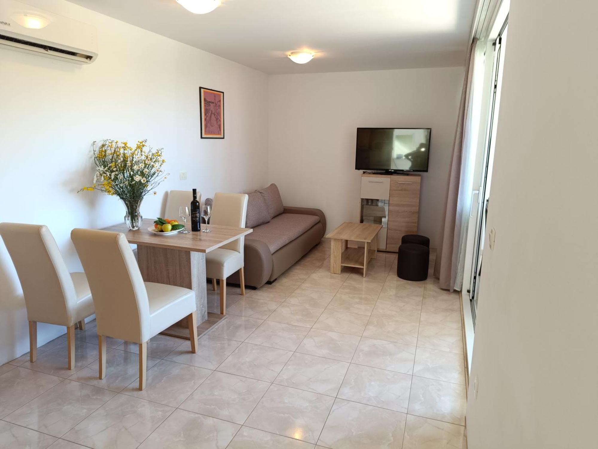 Apartment Maurora Затон Екстер'єр фото