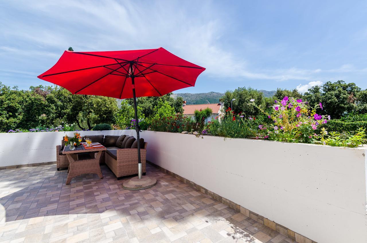 Apartment Maurora Затон Екстер'єр фото